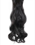 Wavy Long Full Head Clip-on Hair Extensions